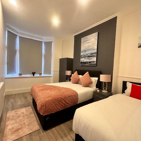Kensington High Street Apartment London Eksteriør bilde