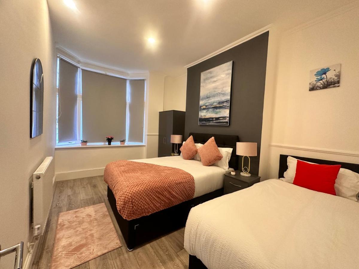 Kensington High Street Apartment London Eksteriør bilde