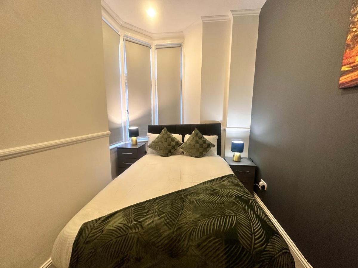 Kensington High Street Apartment London Eksteriør bilde