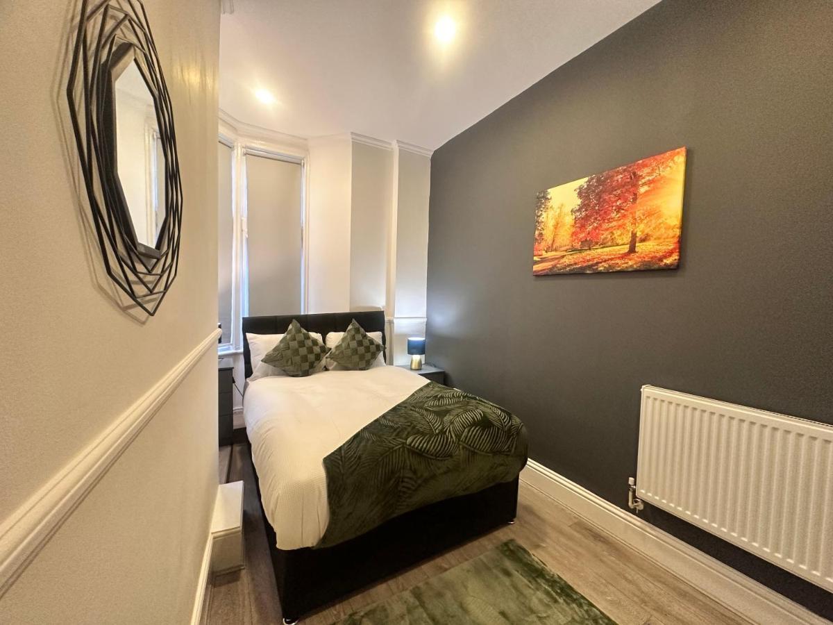 Kensington High Street Apartment London Eksteriør bilde