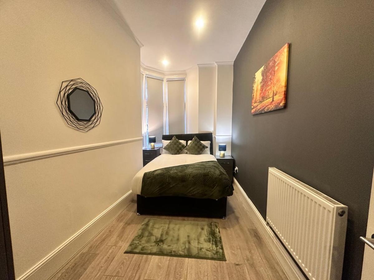 Kensington High Street Apartment London Eksteriør bilde