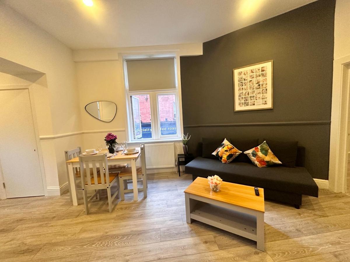Kensington High Street Apartment London Eksteriør bilde