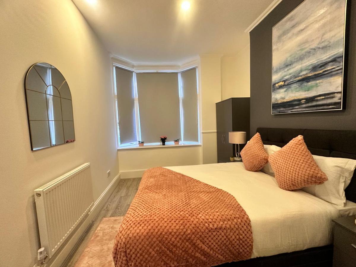 Kensington High Street Apartment London Eksteriør bilde